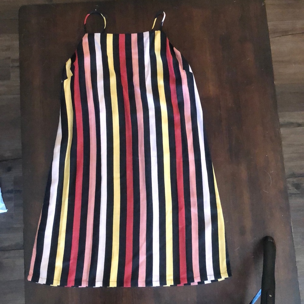 Never worn XS straps dress